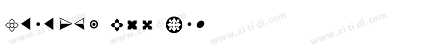 Berenis ADF Pro字体转换